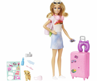 Barbie Travel Barbie, Puppe