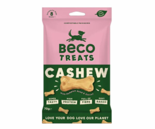 Beco Treats Odměna pro psy Cashew 70g