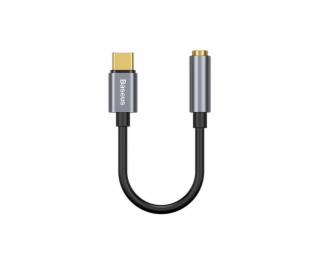 Baseus CATL54-0G Káblová Redukcia z USB-C na 3.5mm Audio ...