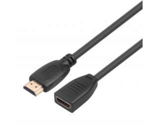 TB Touch HDMI M - HDMI F kabel, 3m., v2.0