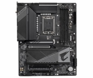 GIGABYTE MB Sc LGA1700 B760 AORUS ELITE AX, Intel B760, 4...