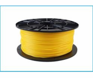 Filament PM tisková struna/filament 1,75 PLA žlutá, 1 kg