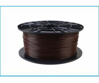 Filament PM tisková struna/filament 1,75 PLA hnědá, 1 kg