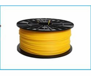 Filament PM tisková struna/filament 1,75 ABS žlutá, 1 kg