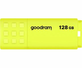 GoodRAM Pendrive UME2 128GB USB 2.0 žltý PAMGORFLD0399