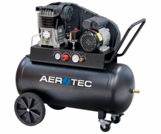 Aerotec 590-90 S-TECH CM3 Piston Compressor