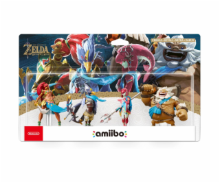 Nintendo amiibo Recken Set (Breath of the Wild)-Spielfigur