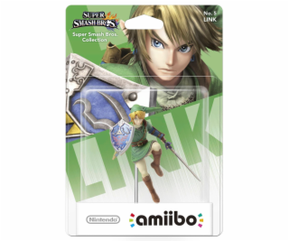 Nintendo amiibo Smash Link