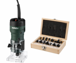 Metabo FM 500-6 ohranovací frézka