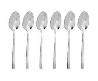 Sambonet Rock             6 pcs. Mocca Fork Set