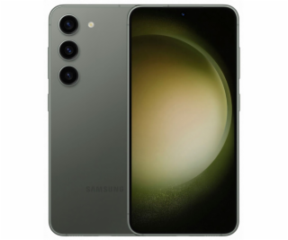 Samsung Galaxy S23 128GB green