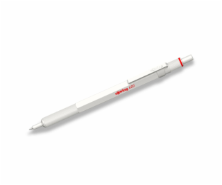 rotring 600 Kugelschreiber Metallic Perlweiß