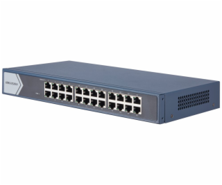 HIKVISION switch DS-3E0524-E(B)/ 24x port/ 10/100/1000 Mb...