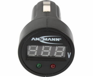 Ansmann Power Check 12/24V, merací prístroj