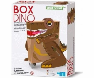 4M Green Science – Box Dinosaur 4M (276554)