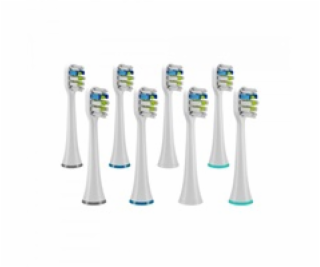 TrueLife SonicBrush UV Heads White Sensitive 8 Pack