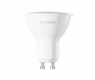 TechToy Smart Bulb RGB 4.7W GU10 ZigBee