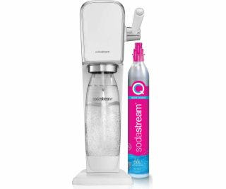 SodaStream Art white