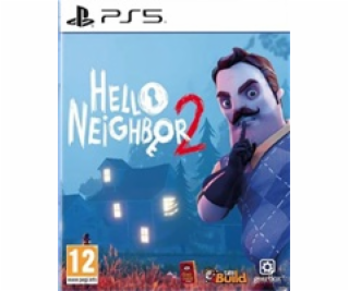 PS5 hra Hello Neighbor 2