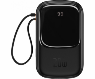 Baseus Qpow Pro Digital Display Fast Charge Power Bank 20...