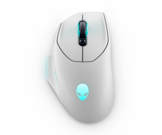 DELL myš Alienware Wireless Gaming Mouse AW620M / bezdrát...