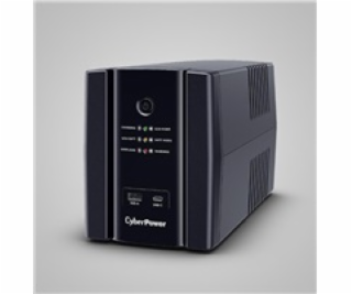 CyberPower UT GreenPower Series UPS 1500VA/900W, German S...