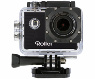 Rollei ActionCam 372/ 1080p/30 fps/ 140°/ 2  LCD/ 40m pzd...