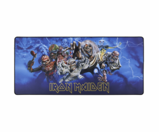 Subsonic Gaming Mouse Pad XXL Iron Maiden