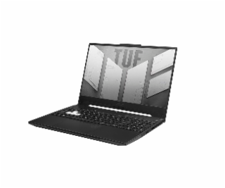 ASUS TUF Dash F15 FX517ZM-HN157W Off Black kovový