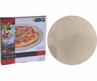 PROGARDEN Pizza kámen do trouby nebo na gril 33 cm KO-C80...