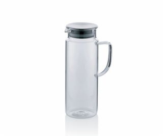 KELA Skleněná konvice PITCHER džus 1l KL-11397