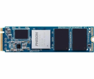 APACER SSD AS2280P4 1TB M.2 PCIe Gen4 x4 NVMe 5000/4400 MB/s