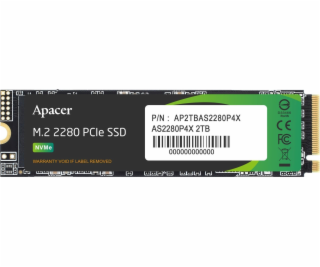 AS2280P4X 2TB, SSD