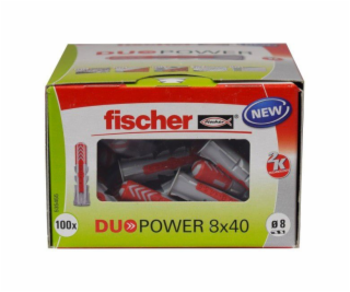 Fischer DUOPOWER 8x40 100 St.