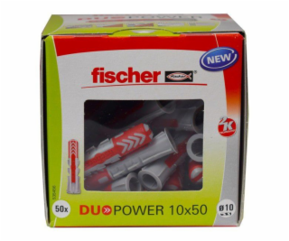 fischer Dübel DUOPOWER 10x50 LD