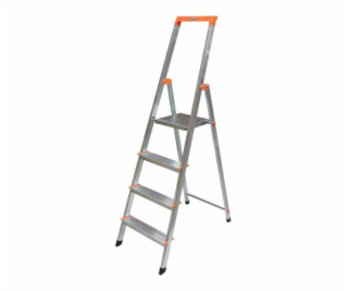 Freestanding ladder SOLIDY 4 steps KRAUSE