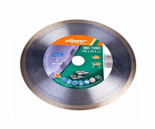 Diamond Blade Norton Clipper MD120C 230 x 25,4 mm