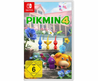 Nintendo Pikmin 4