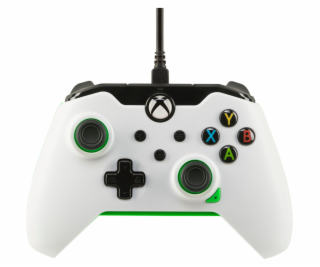 PDP Neon White Controller Xbox Series X/S & PC