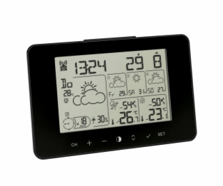 TFA 35.1156.01   PRIMO Meteotime  Funk-Wetterstation