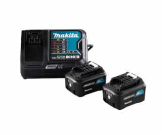 Makita 191L68-0 Power Source Kit Li 12V 4Ah