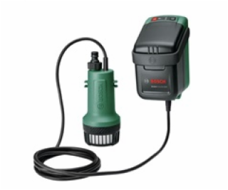 BOSCH GardenPump 18V-2000, akumulátorové čerpadlo na dažď...