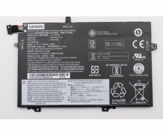 Lenovo 01AV4213 ?lánková Baterie do Laptopu 11,1V 3880mAh