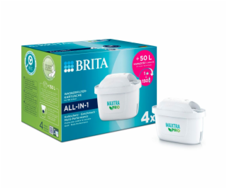 Brita Maxtra Pro All-in-1 4 ks