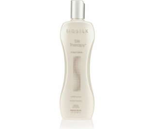 Biosilk Silk Therapy Conditioner regenerační kondicionér ...