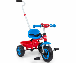 Milly Mally Tricycle Turbo Cool červená 3382