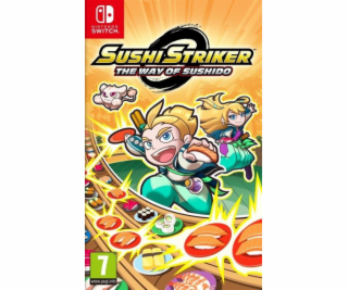 SWITCH Sushi Striker: The Way of Sushido