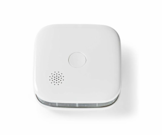 Smart detektor kouře NEDIS WIFIDS20WT WiFi Tuya