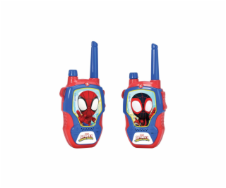 Jada Walkie Talkie Spidey 2,4 GHz 2 Stück/Set    203222000