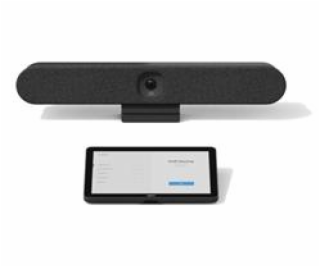 Logitech ConferenceCam Rally Bar Huddle - GRAPHITE - USB ...